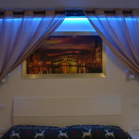 Casa Di Sam, شقة البندقية