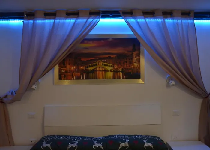 Casa Di Sam, Apartman Velence